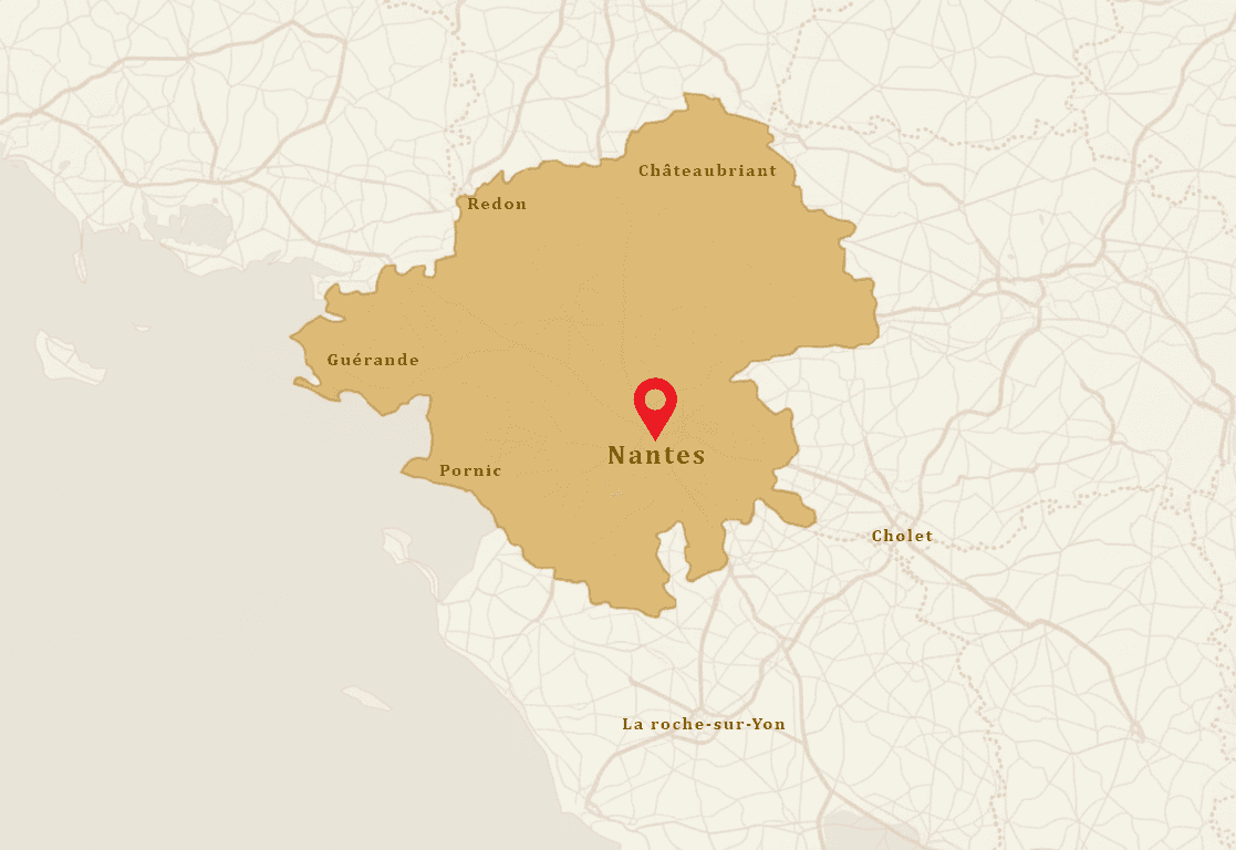 Zone de livraison — Au Cœur des Saisons — Loire-Atlantique